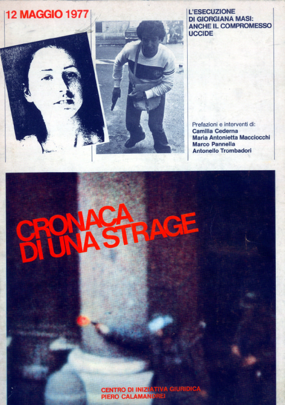 1977 - Giorgiana Masi